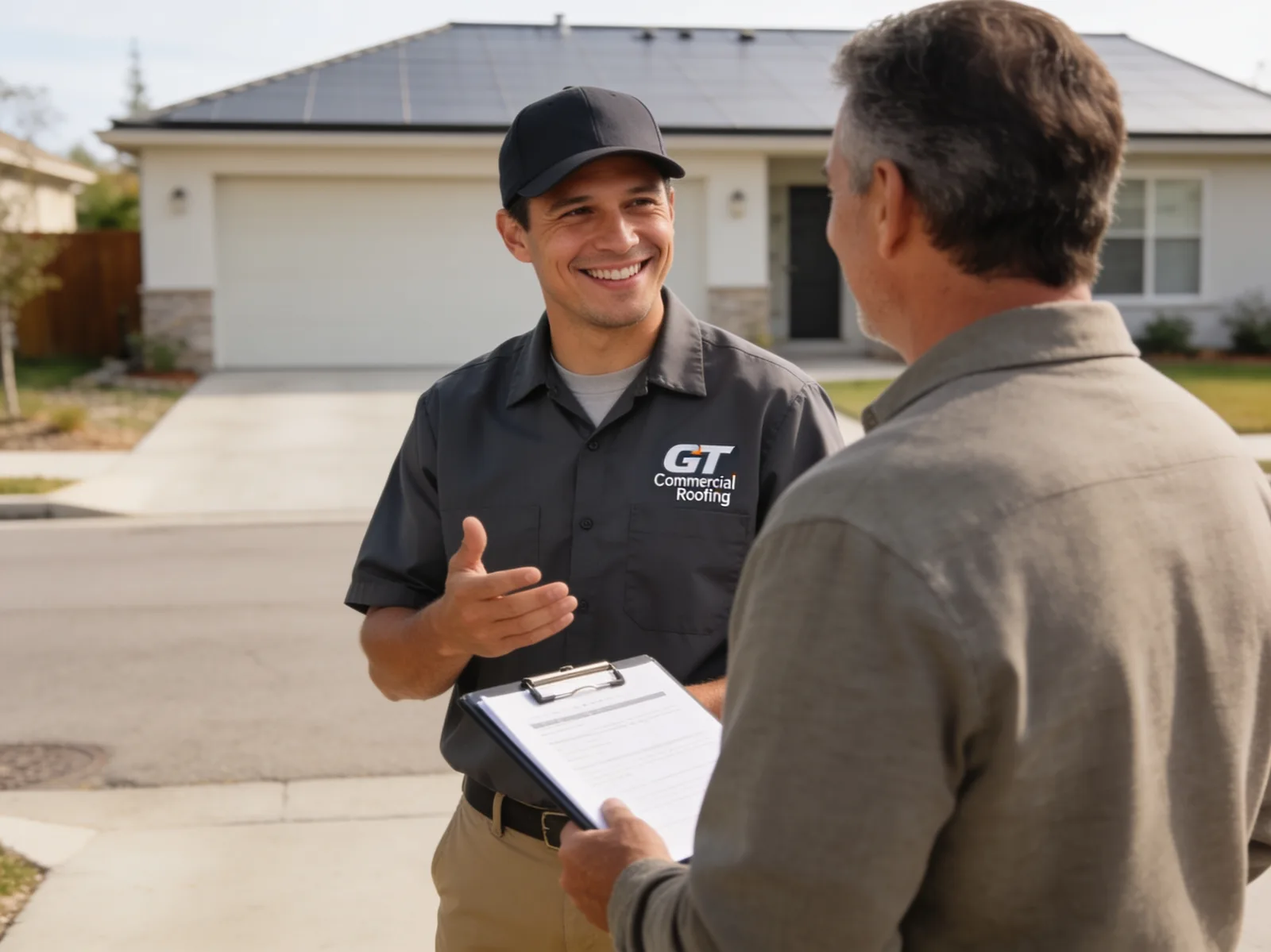 Flat Roof Repair Clarksburg, PA FAQs